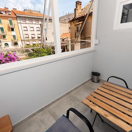 Laghanini Apartments Split Eksteriør billede