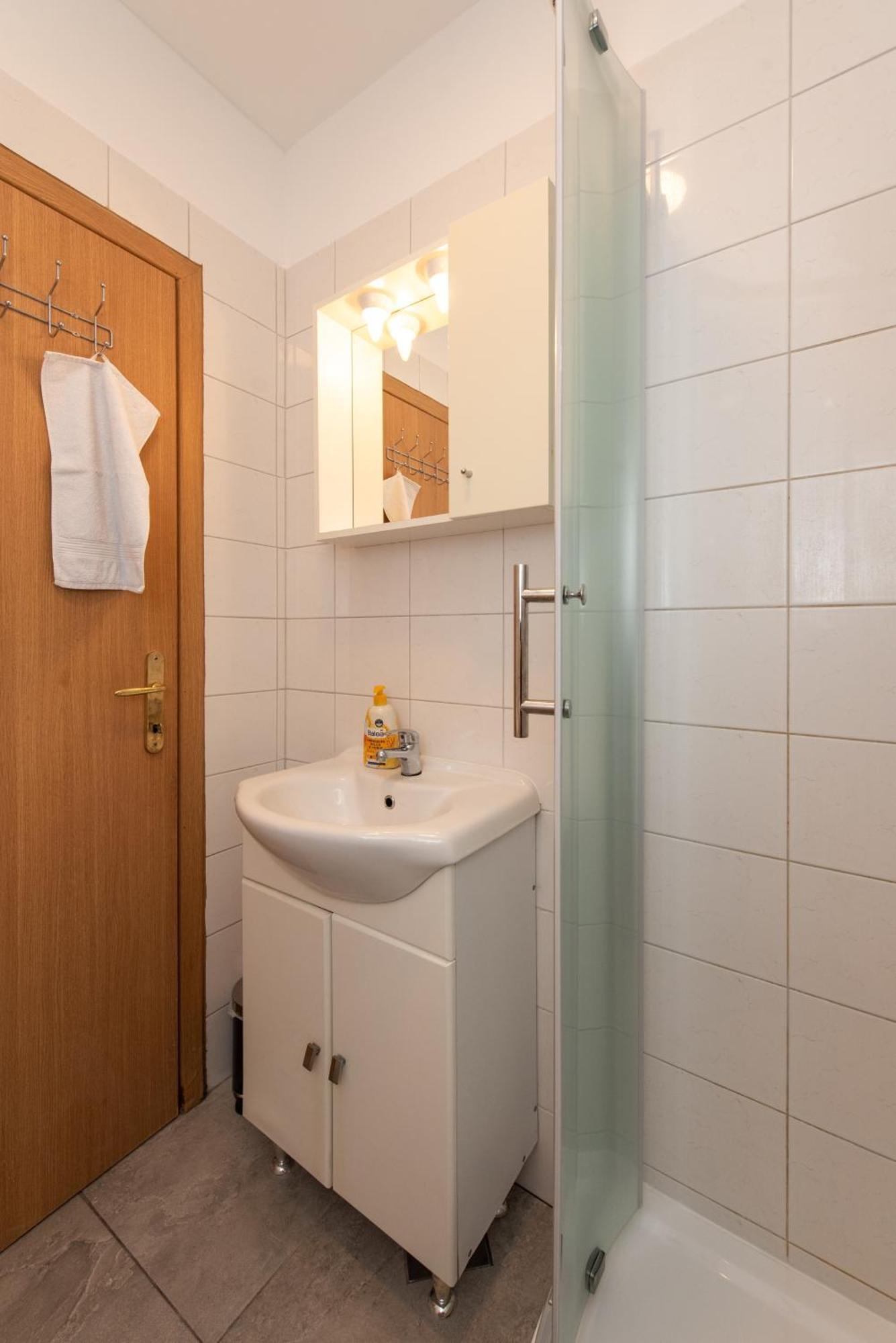 Laghanini Apartments Split Eksteriør billede