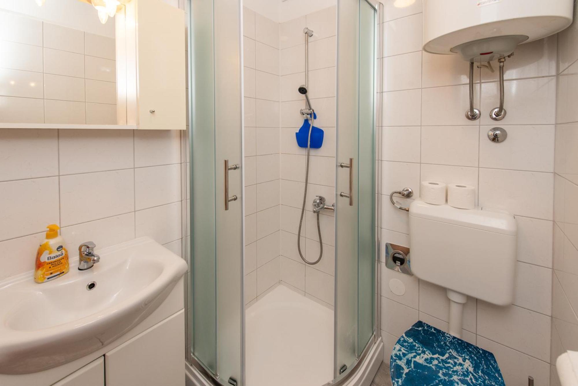 Laghanini Apartments Split Eksteriør billede