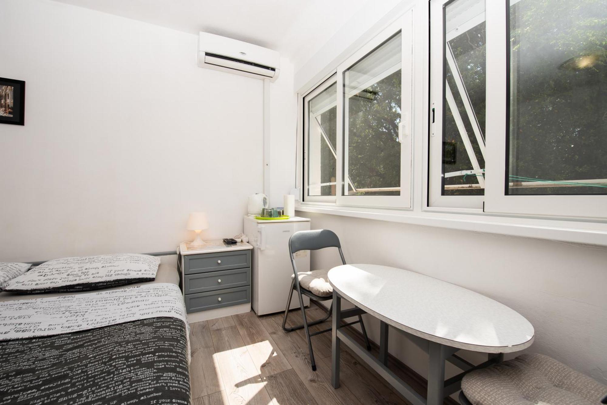 Laghanini Apartments Split Eksteriør billede